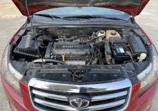 Daewoo Lacetti 2009 - Thân vỏ keo chỉ cột kèo zin 