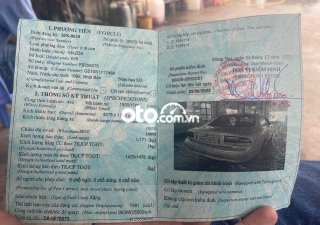 Mazda 626 xe hết đăng kiểm 1 năm , bán cho ai mua tập lái 1992 - xe hết đăng kiểm 1 năm , bán cho ai mua tập lái