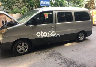 Hyundai Starex  sx 2006 dầu 6 chỗ 800 kg xe cực đẹp 2006 - starex sx 2006 dầu 6 chỗ 800 kg xe cực đẹp