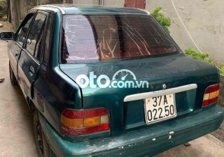 Kia Pride 1992 - kia pride nhập hàn 1992