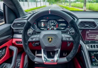 Lamborghini Urus 2022 - 0833333895 urus xuất hiện tại thủ đô