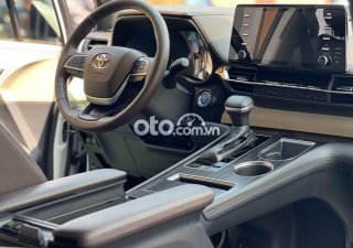 Toyota Sienna   2.5 Platinium Hybird 2020 2020 - Toyota Sienna 2.5 Platinium Hybird 2020