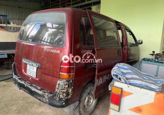 Daihatsu Citivan bán xe   7c 2003 - bán xe daihatsu citivan 7c