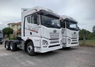 Xe tải Trên 10 tấn đầu kéo 2022 - Đầu kéo FAW 460 JH6 - Đại Lý FAW Bình Định 0981 382 234
