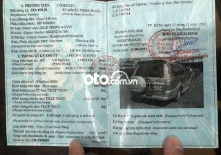 Mitsubishi Jolie Mình cần bán xe gia đình 2007 - Mình cần bán xe gia đình
