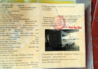 Ford Transit 2005 - Cần bán xe ford đời 2005