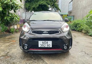 Kia Morning 2016 - CẦN BÁN CHIẾC XE MORNING SI 2016 6V CHUẨN ĐẸP TẠI 267 LÊ THỊ RIÊNG - PHƯỜNG THỚI AN - QUẬN 12 - TP . HỒ CHÍ MINH 