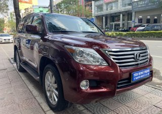 Lexus LX 570 2009 - Cam kết chất lượng xe, không đâm đụng, tai nạn