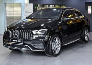 Mercedes-Benz GL 2023 - MERCEDES AMG GL53 4Matic Coupe 2023 