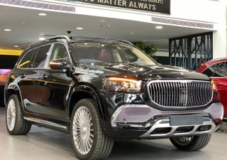 Mercedes-Benz GL 2023 - MERCEDES MAYBACH GLS600 4Matic 2023  