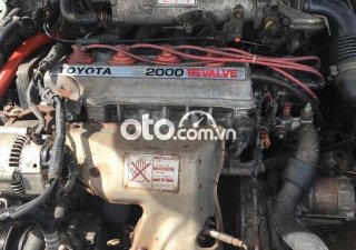 Toyota Camry bán xe cảmy 1989 - bán xe cảmy