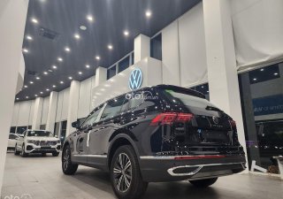Volkswagen Tiguan 2022 - Chiếc xe suv 7 chỗ bán chạy nhất của nhà Volkswagen