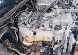 Toyota Crown 1990 - Bán xe MS132 máy 5M - 2.8 đời 1990 cực zin và đẹp giá chỉ 150 triệu