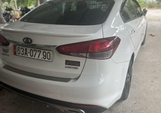 Kia Cerato 2017 - CHÍNH CHỦ CẦN BÁN XE KIA CERATO 2017