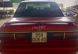 Toyota Camry xe cho ace tập láy vỏ mới thay may ngon giá 35tr 1989 - xe cho ace tập láy vỏ mới thay may ngon giá 35tr