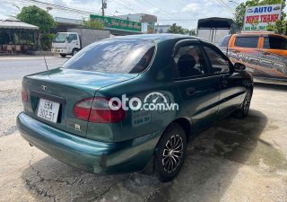Daewoo Lanos cần bán  nhập số tự động ngay chủ 2002 - cần bán lanos nhập số tự động ngay chủ