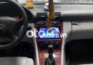 Mercedes-Benz C180 Mer C180 cuối 2003 STĐ máy rin 138odo 2003 - Mer C180 cuối 2003 STĐ máy rin 138odo