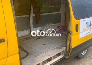 Toyota Hiace em cần bán xe  hiace 2001 2001 - em cần bán xe toyota hiace 2001
