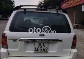 Ford Escape Bán xe   SX 202AT 2002 - Bán xe ford escape SX 202AT