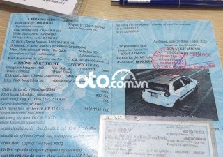 Daewoo Matiz  nhập 2009 2009 - Matiz nhập 2009