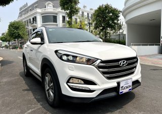 Hyundai Tucson 2017 - Hyundai Tucson 2.0 ATH sx 2017 nhập khẩu nguyên chiếc từ Hàn quốc