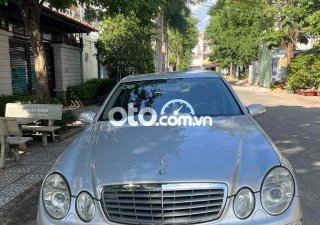 Mercedes-Benz E200K BÁN XE Mercedes E200k ĐỜI 2004 2004 - BÁN XE Mercedes E200k ĐỜI 2004
