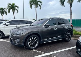 Mazda CX 5 2018 - Bán xe Mazda CX5 2.5 2018 màu nâu, xe giữ kỹ