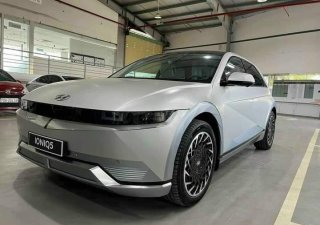 Hyundai Ioniq 2023 - HYUNDAI IONIQ 5 2023 DÒNG XE ĐIỆN MỚI RA MẮT CHÍNH THỨC NHẬN CỌC - CÙNG PHẦN QUÀ HẤP DẪN TẠI SÀI GÒN 