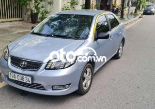 Toyota Vista Xe Vios bản đủ G xịn gia đình dùng,đẹp suất sắc 2007 - Xe Vios bản đủ G xịn gia đình dùng,đẹp suất sắc
