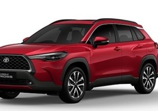 Toyota Corolla Cross 2023 - HOT HOT HOT ĐẠI LÝ CHÍNH HÃNG TOYOTA HẢI PHÒNG CÓ NHIỀU ƯU ĐÃI LỚN 
