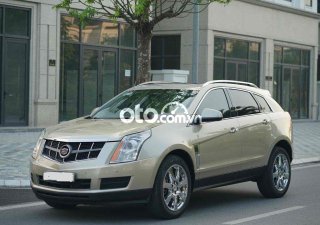 Cadillac SRX   sản xuất 2010 2010 - Cadillac SRX sản xuất 2010