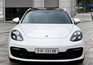 Porsche Panamera 2020 - Siêu phẩm cập bến ưng là chốt vào việc nhanh gọn ☺️