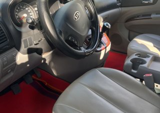 Kia Carnival 2009 - CHÍNH CHỦ CẦN BÁN XE KIA CARNIVAL 2009 -NHẬP HÀN QUỐC