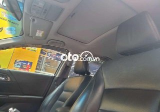 Honda Accord Ép đi cả nhà thoải mái 2017 - Ép đi cả nhà thoải mái