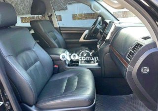Toyota Land Cruiser Bán  sx 2019 màu đen 2019 - Bán Land Cruiser sx 2019 màu đen
