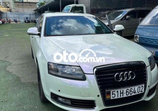 Audi A6   sản xuất 2009 đăng kí 2011 xe đẹp 2009 - Audi A6 sản xuất 2009 đăng kí 2011 xe đẹp