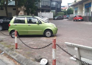 Daewoo Matiz 2007 - CHÍNH CHỦ CẦN BÁN XE MATIZ MÀU XANH NHƯ ẢNH