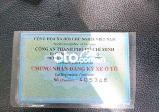 SYM T880 Bán xe tải 750kg 2008 - Bán xe tải 750kg