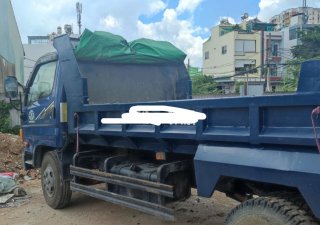 Hyundai Mighty 2010 - Chính chủ cần bán xe tải Ben HD65 đời cuối năm 2010, xe mới đăng kiểm.