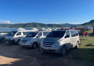 Hyundai Grand Starex 2010 - Xe phù hợp chạy gia đình hoặc đi trong thành phố