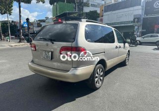 Toyota Sienna Siena cuối 2001 xe zin nguyên bản Ngay chủ bán 2001 - Siena cuối 2001 xe zin nguyên bản Ngay chủ bán