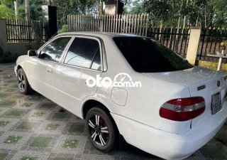 Toyota Corolla bán  đep xuất sắc 2001 - bán corolla đep xuất sắc