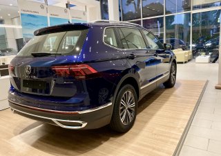 Volkswagen Tiguan 2021 - BÁN XE VOLKSWAGEN TIGUAN 2.0TSI 2021 – Xe Nhập Khẩu Chính Hãng