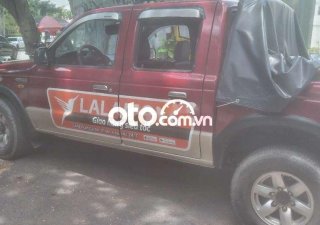 Ford Ranger Xe đang chạy lalamove 2002 - Xe đang chạy lalamove