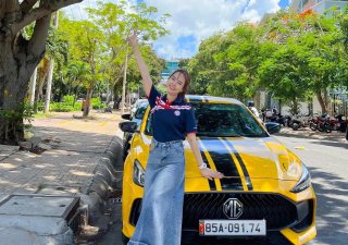 MG MG5 STD, LUX 2023 - MG5 STD, MG5 LUX MỚI 2023 NHẬP THÁI (Trả Trước 5O-8O Triệu)