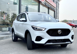 MG ZS STD, LUX 2023 - MG ZS MỚI 2023 NHẬP THÁI (8O-1OO TR nhận xe)