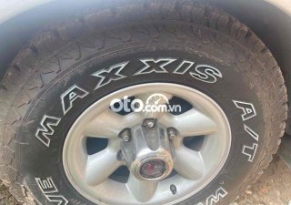 Ssangyong Musso xe 7chổ 2 cầu, rộng rãi cực ngon 2002 - xe 7chổ 2 cầu, rộng rãi cực ngon