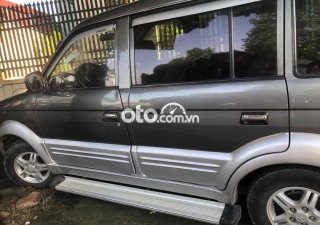 Mitsubishi Jolie 2023 - Jolie 2003 nâu xám vừa đăng kiểm xong cần bán