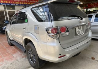 Toyota Fortuner 2015 - Chính Chủ Cần Bán Xe Fortuner Tại Tp Hồ Chí Minh