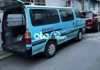 Toyota Hiace xe chất như nước cất 2001 - xe chất như nước cất